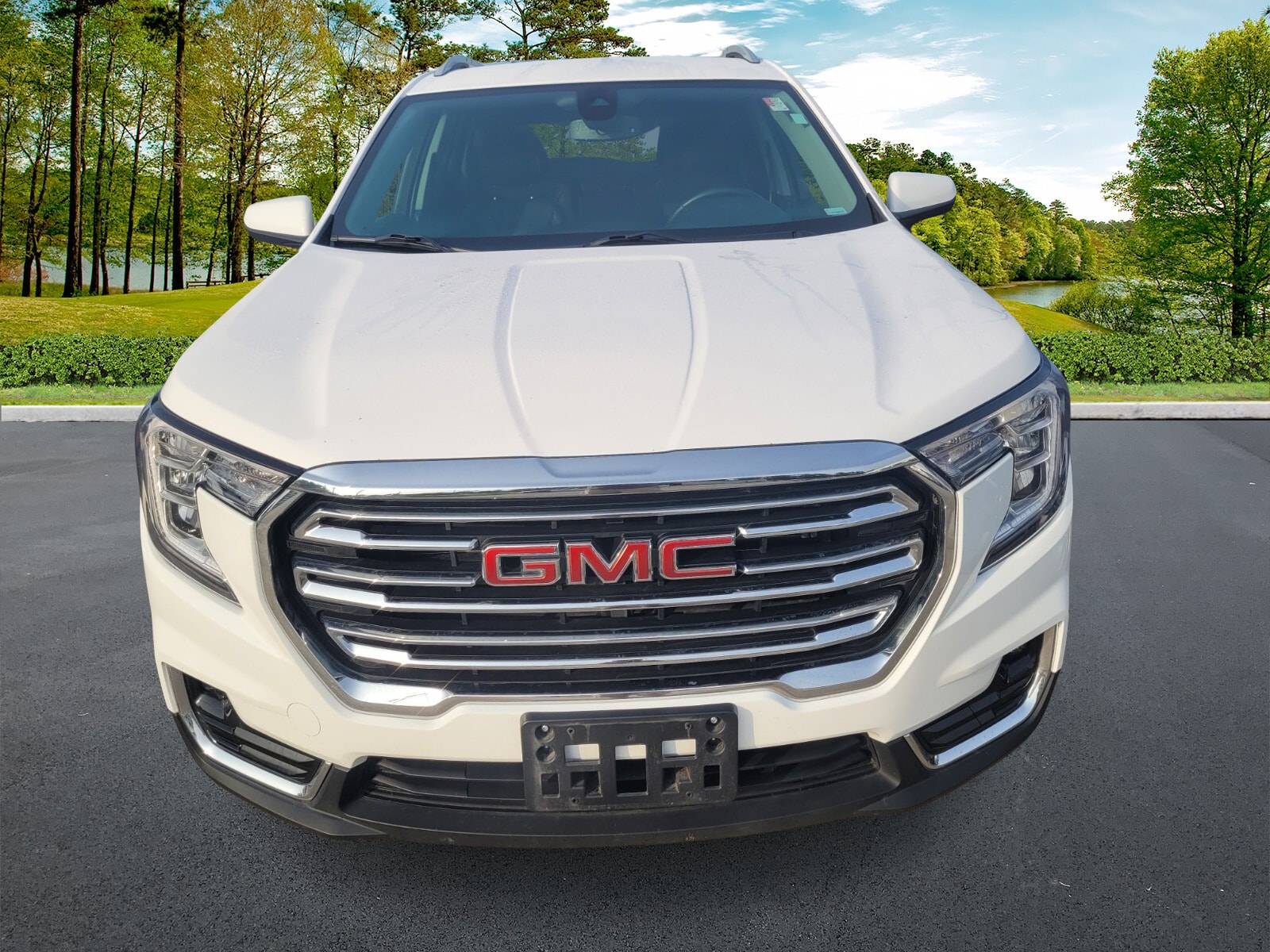 Used 2023 GMC Terrain SLT with VIN 3GKALVEG1PL234664 for sale in Kingsland, GA