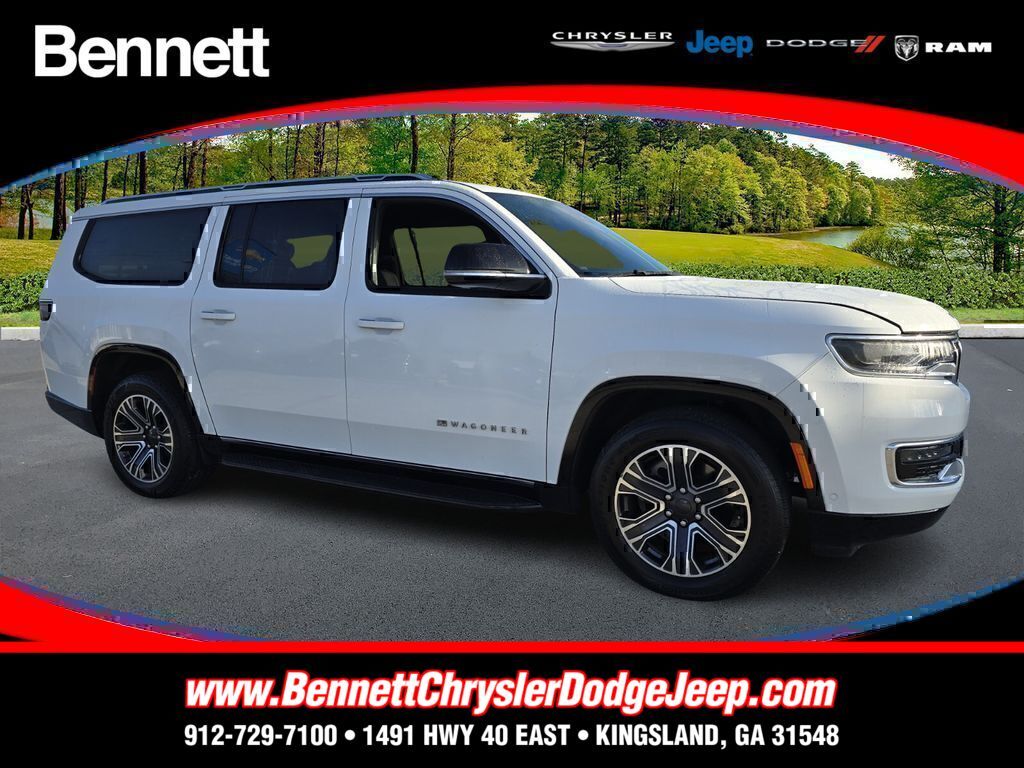 2023 Jeep Wagoneer L Series II's photo