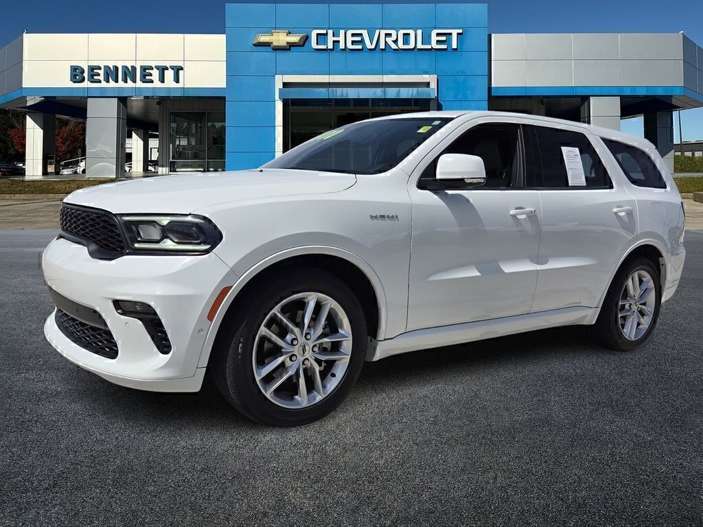 Used 2022 Dodge Durango R/T SUV