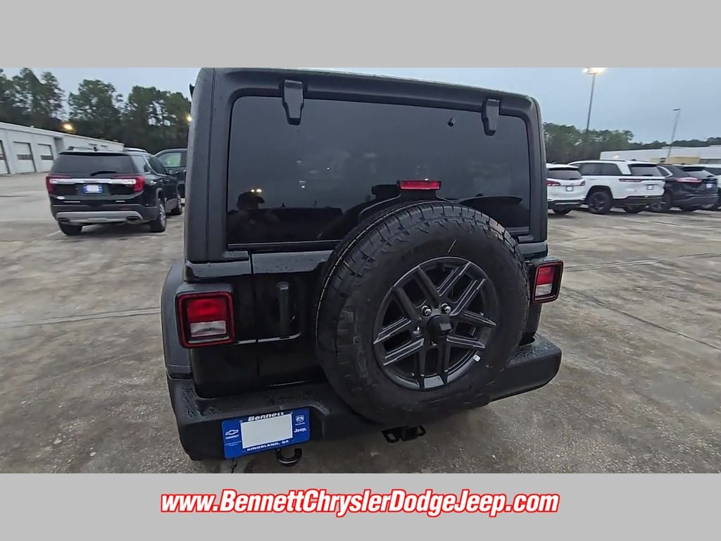 2026 Jeep Wrangler 4-Door Sport S - Photo 27