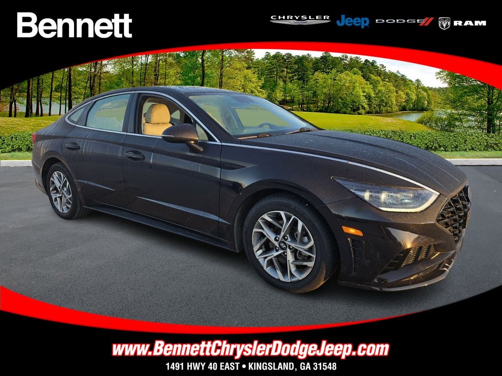 Used 2023 Hyundai Sonata Sedan