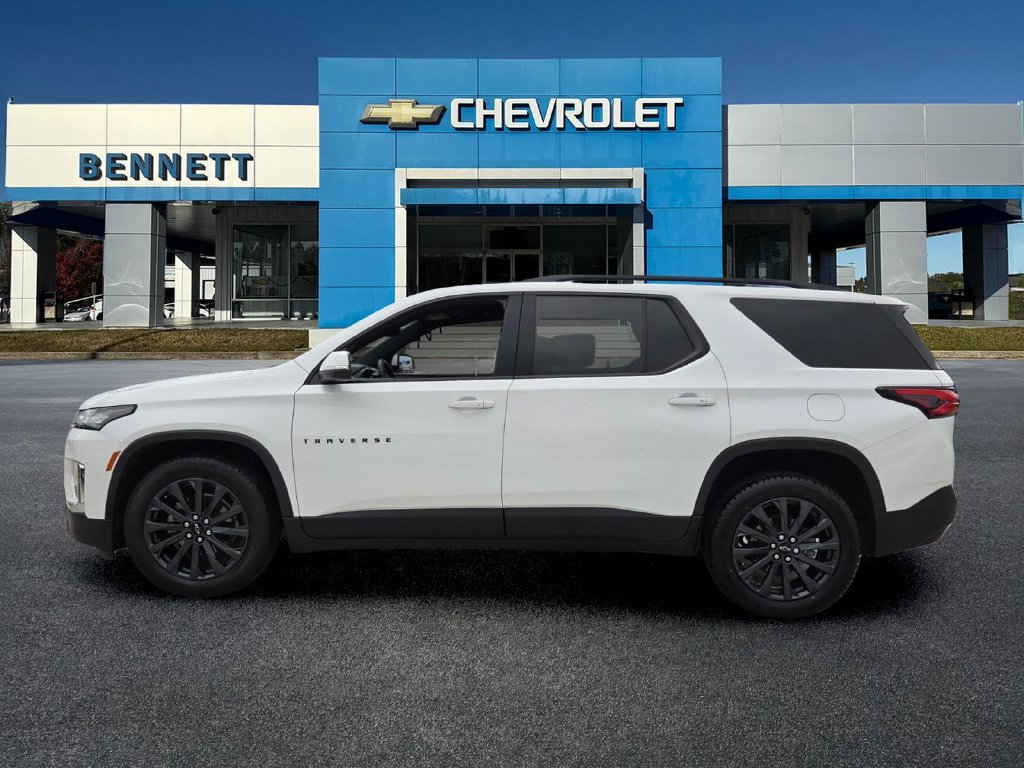 Used 2023 Chevrolet Traverse RS SUV