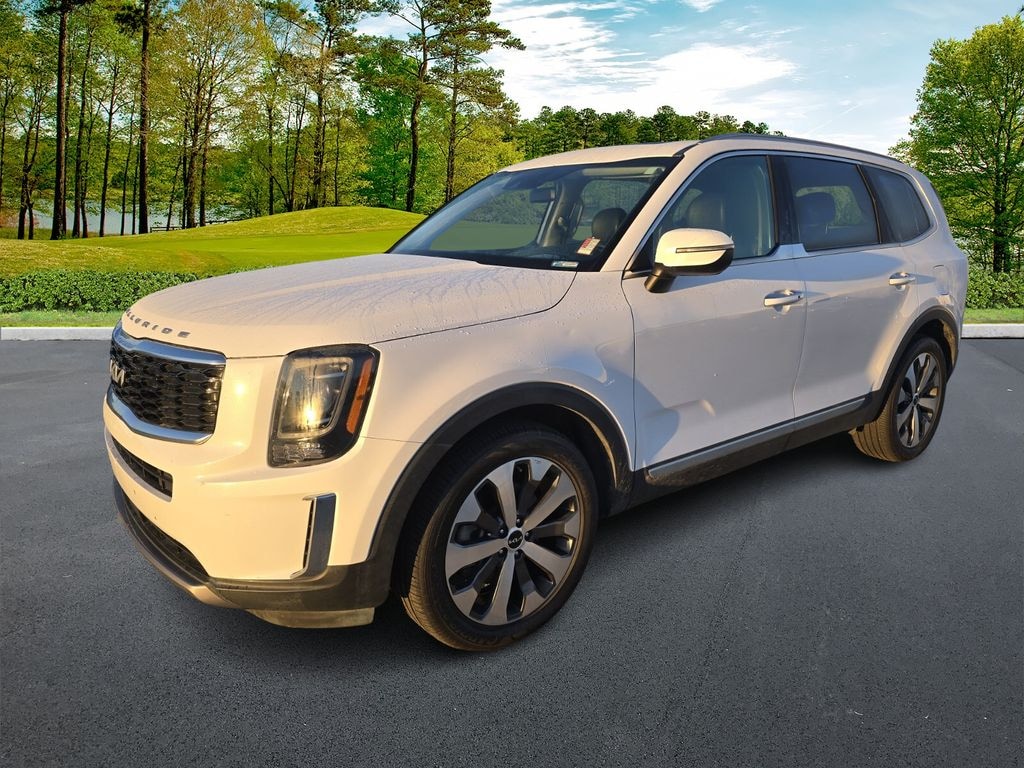 Used 2022 Kia Telluride S SUV