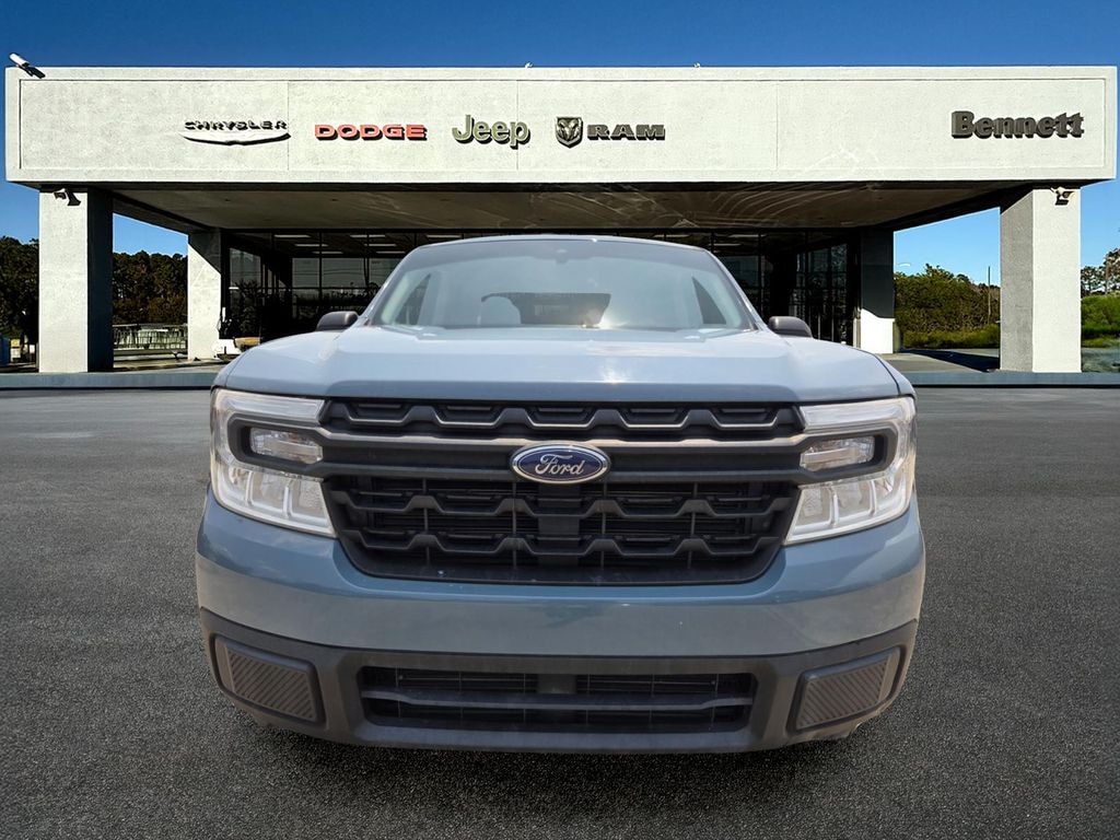 Used 2022 Ford Maverick Truck SuperCrew