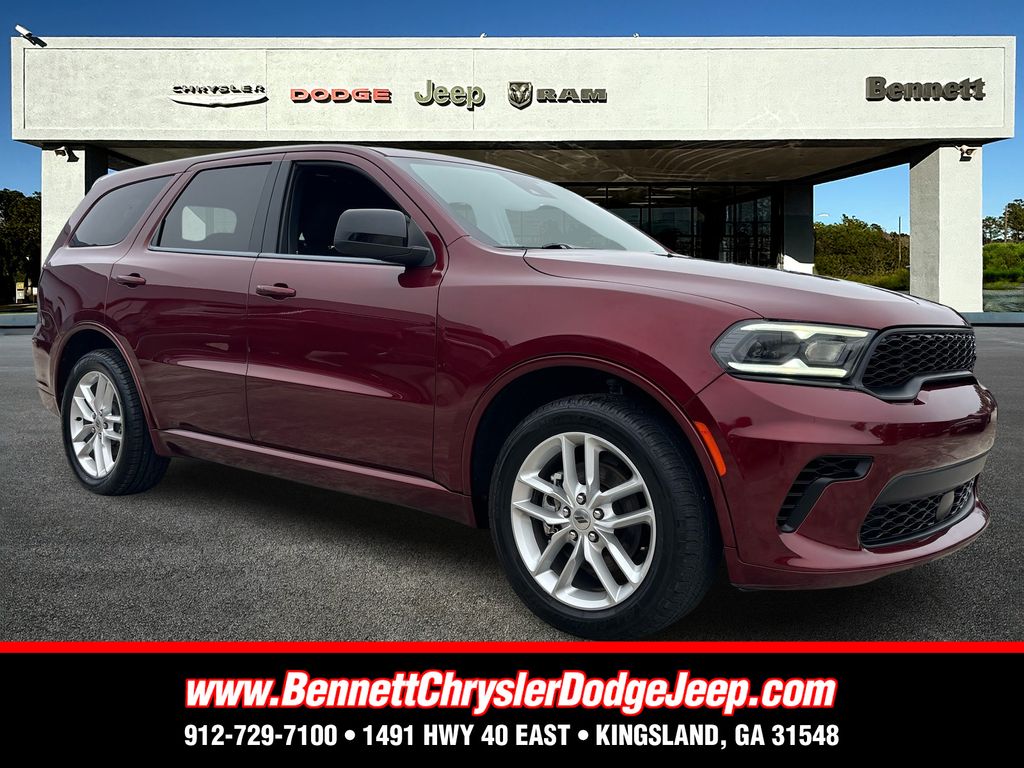 2023 Dodge Durango GT's photo