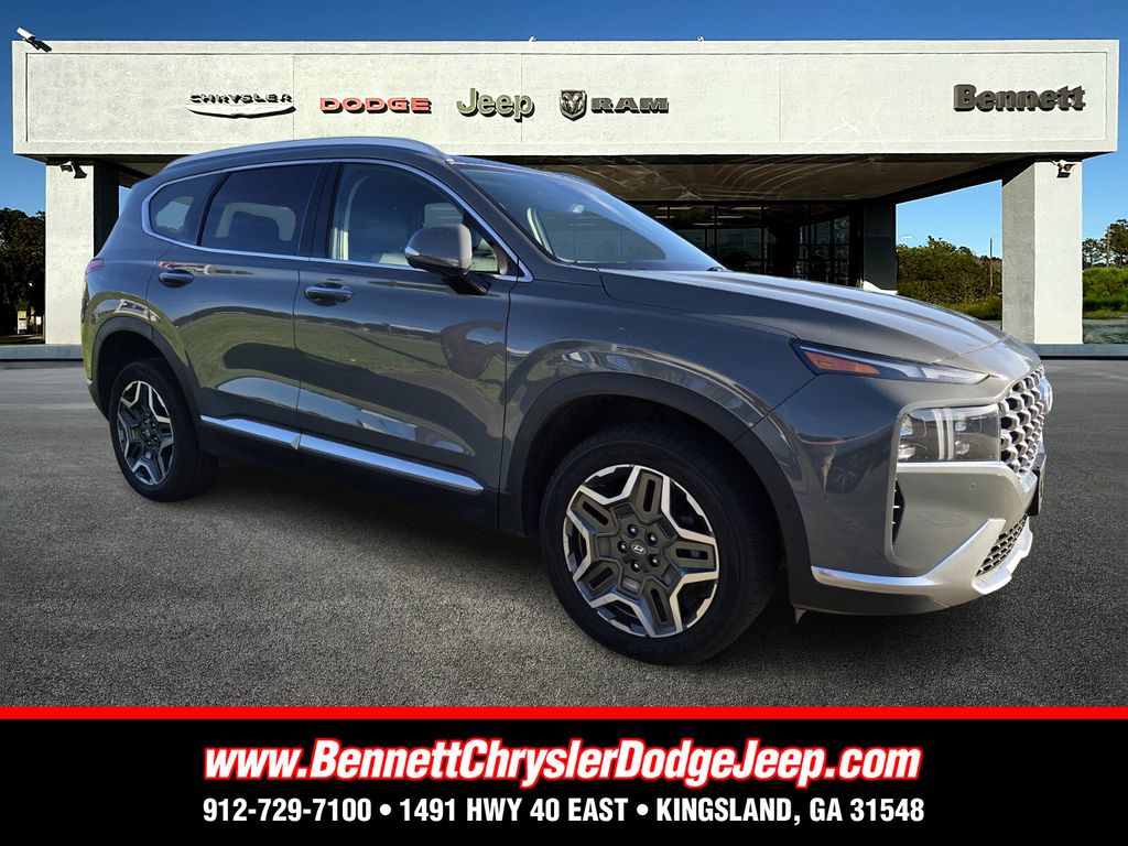 2023 Hyundai Santa Fe Limited's photo