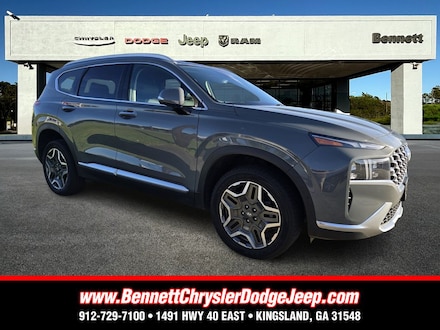 2023 Hyundai Santa Fe Limited SUV