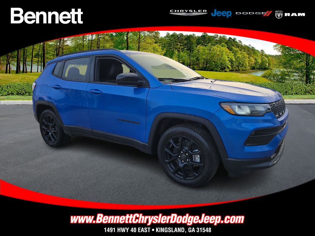 2026 Jeep Compass Altitude Special Edition's photo