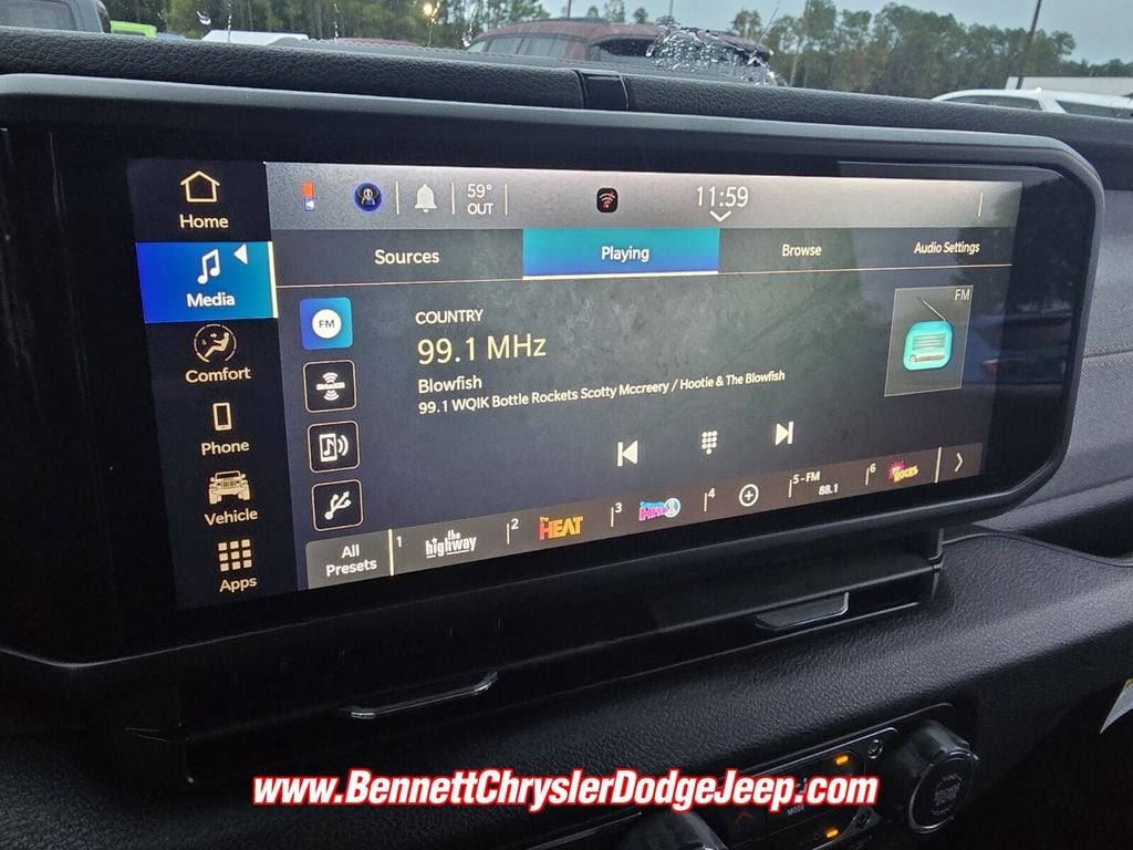 2026 Jeep Wrangler 4-Door Sport S - Photo 9