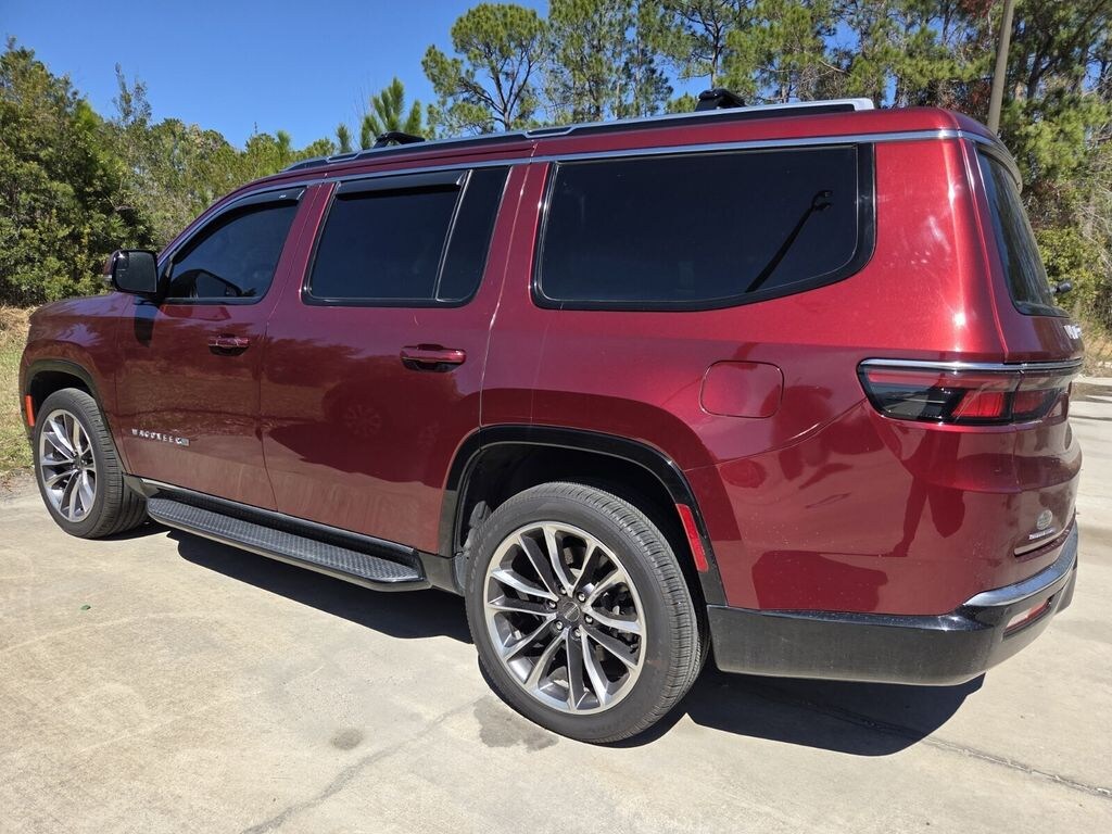 Used 2022 Jeep Wagoneer Series II SUV