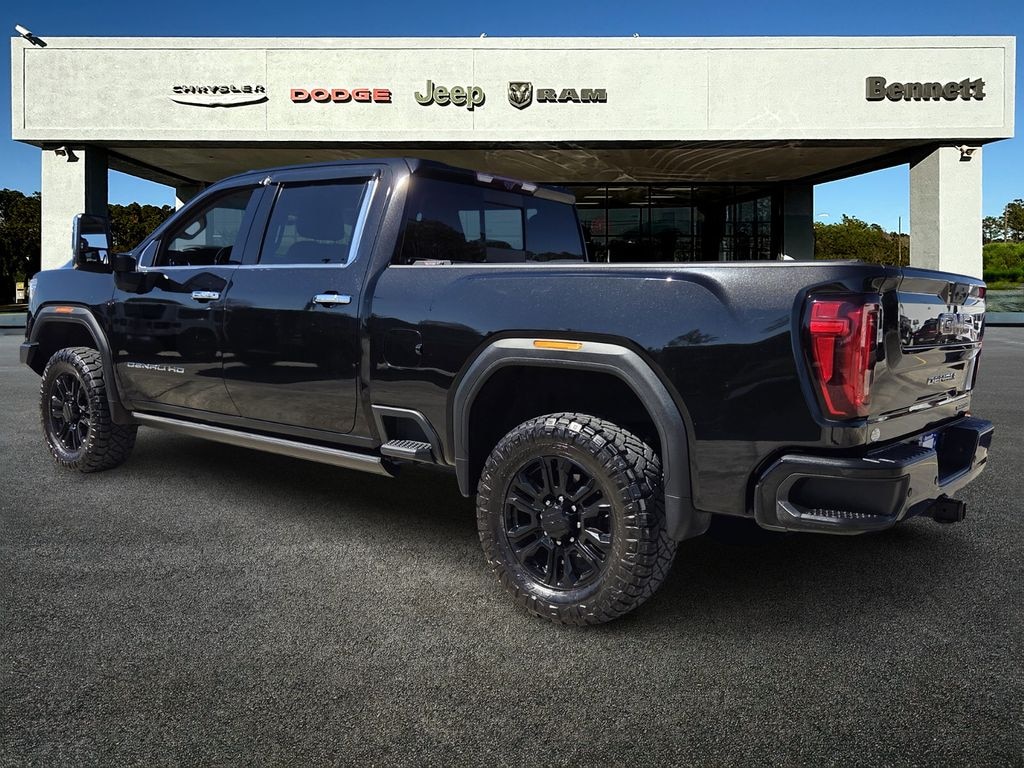 Used 2023 GMC Sierra 3500 HD Denali Truck Crew Cab