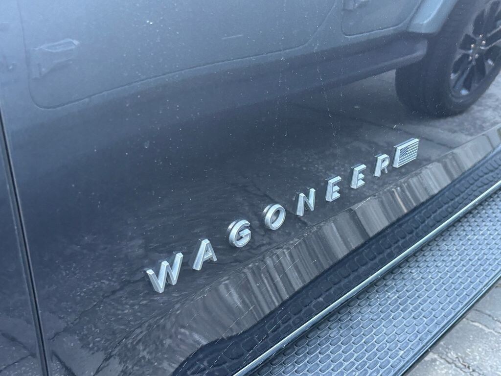 Used 2024 Jeep Wagoneer Series II SUV