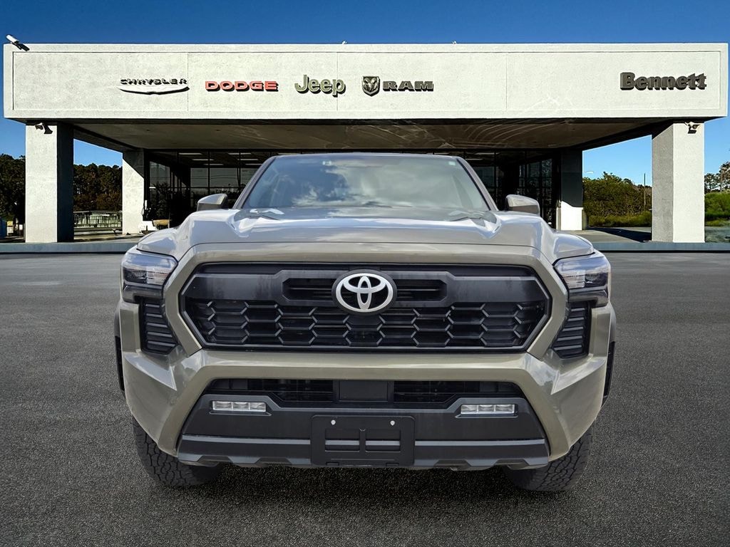Used 2024 Toyota Tacoma TRD Off Road Truck Double Cab