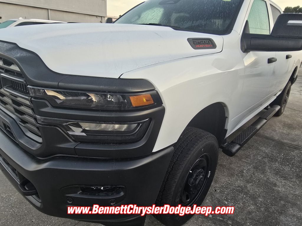 2026 RAM 2500 Tradesman - Photo 13