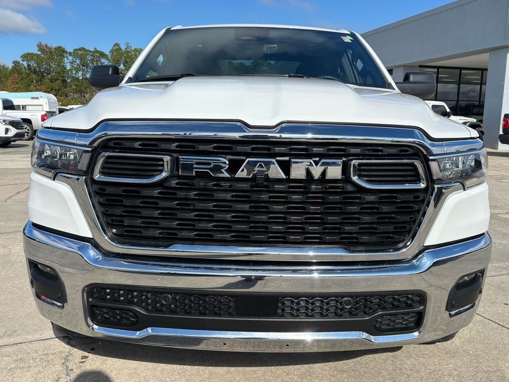 Used 2025 Ram 1500 Big Horn/Lone Star Truck Quad Cab