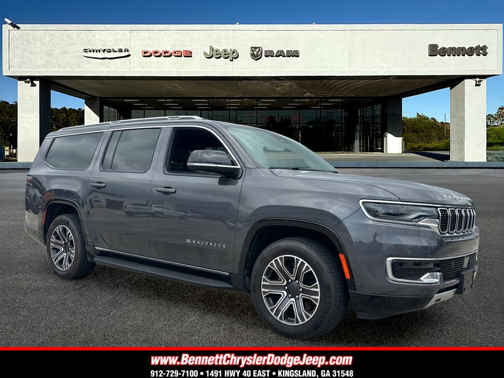 2024 Jeep Wagoneer L