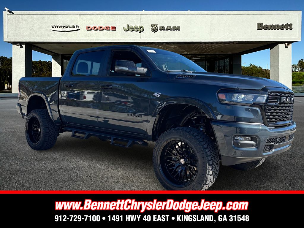 2026 RAM Ram 1500 Pickup Big Horn/Lone Star's photo