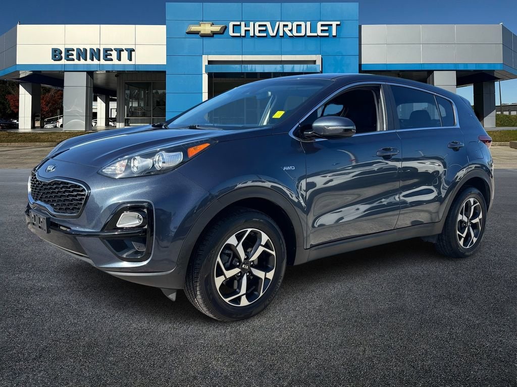 Used 2020 Kia Sportage LX