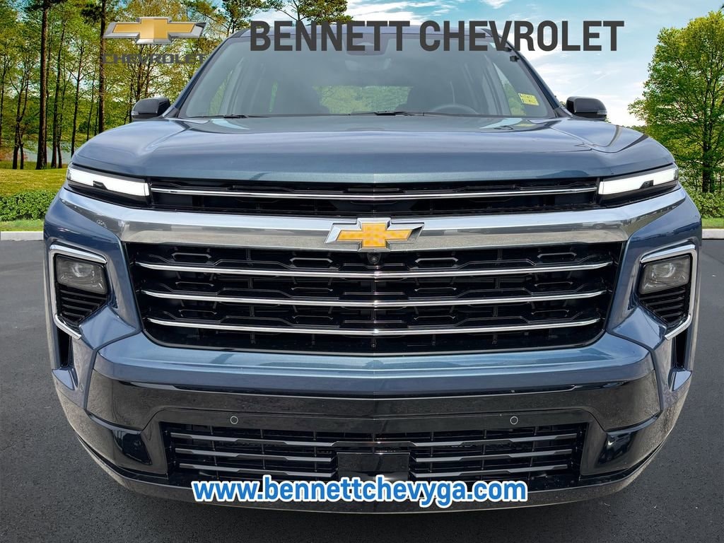 New 2026 Chevrolet Traverse High Country SUV