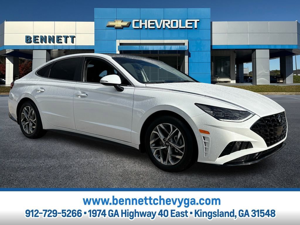 Used 2023 Hyundai Sonata SEL