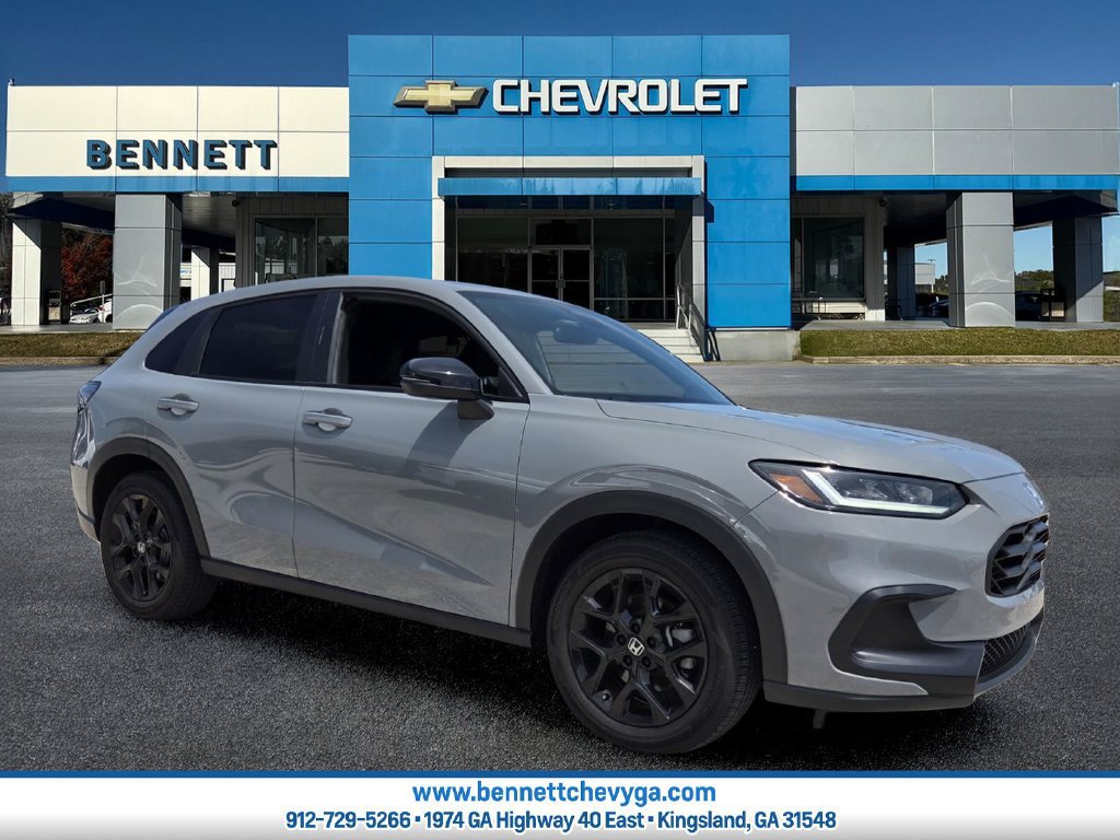 2025 Honda HR-V Sport
