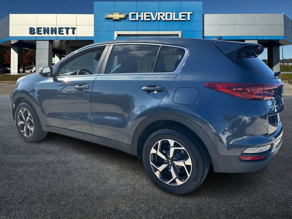 Used 2020 Kia Sportage LX