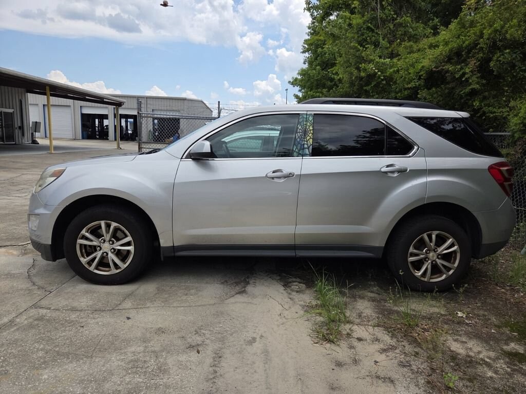 Used 2016 Chevrolet Equinox LT SUV