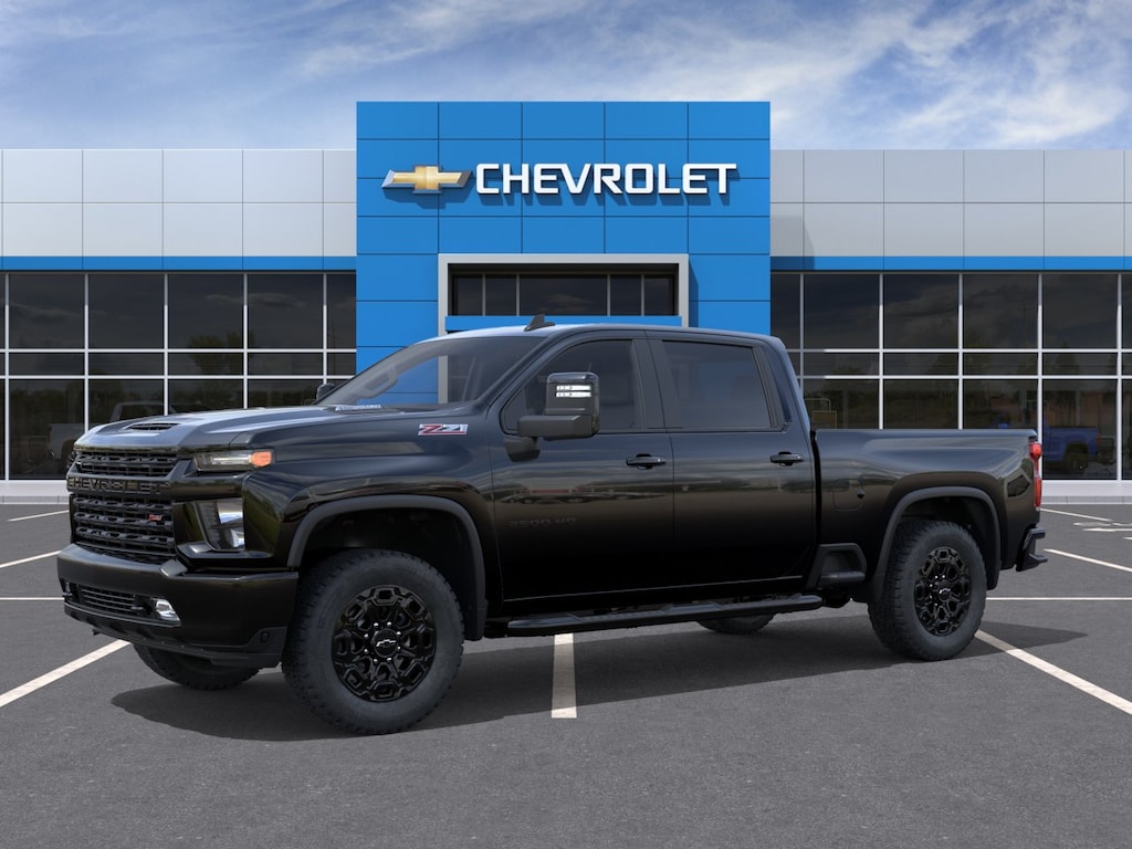 New 2023 Chevrolet Silverado 2500 HD LT Truck