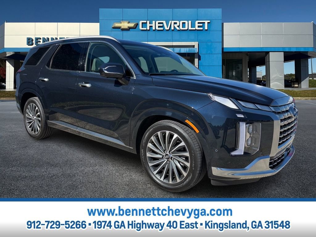 Used 2025 Hyundai Palisade Calligraphy