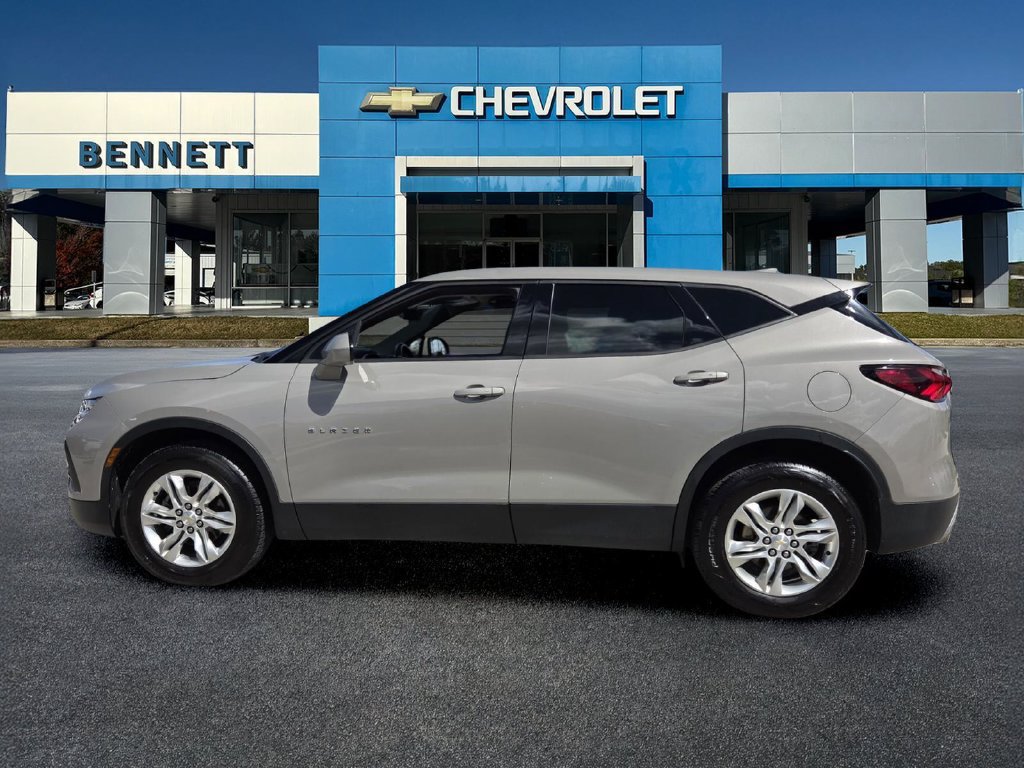 Used 2021 Chevrolet Blazer LT SUV