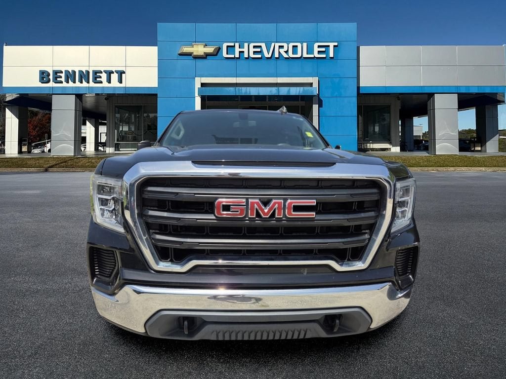 Used 2021 GMC Sierra 1500 Truck