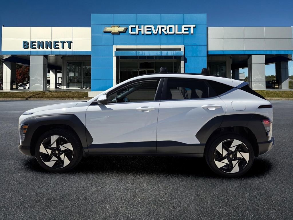 Used 2024 Hyundai Kona Limited