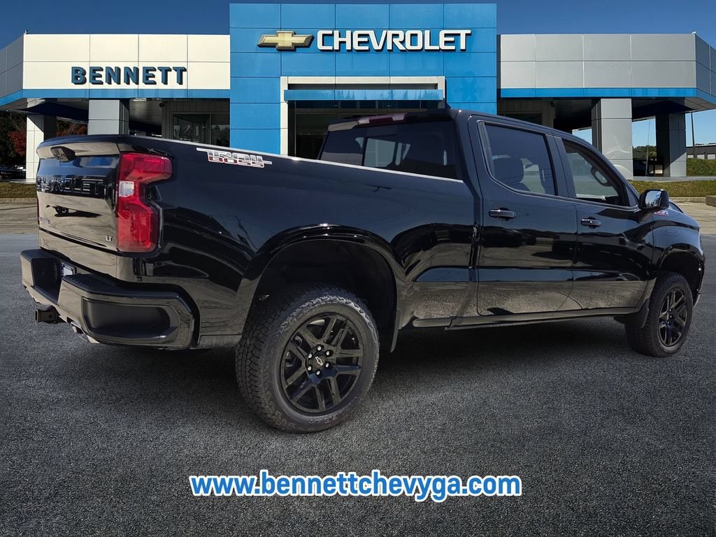 2026 Chevrolet Silverado 1500 LT Trail Boss - Photo 7