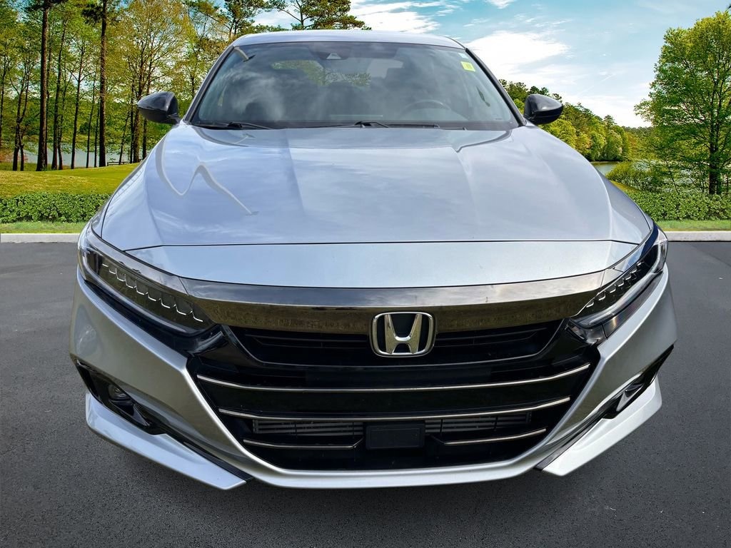 Used 2022 Honda Accord Sedan Sport