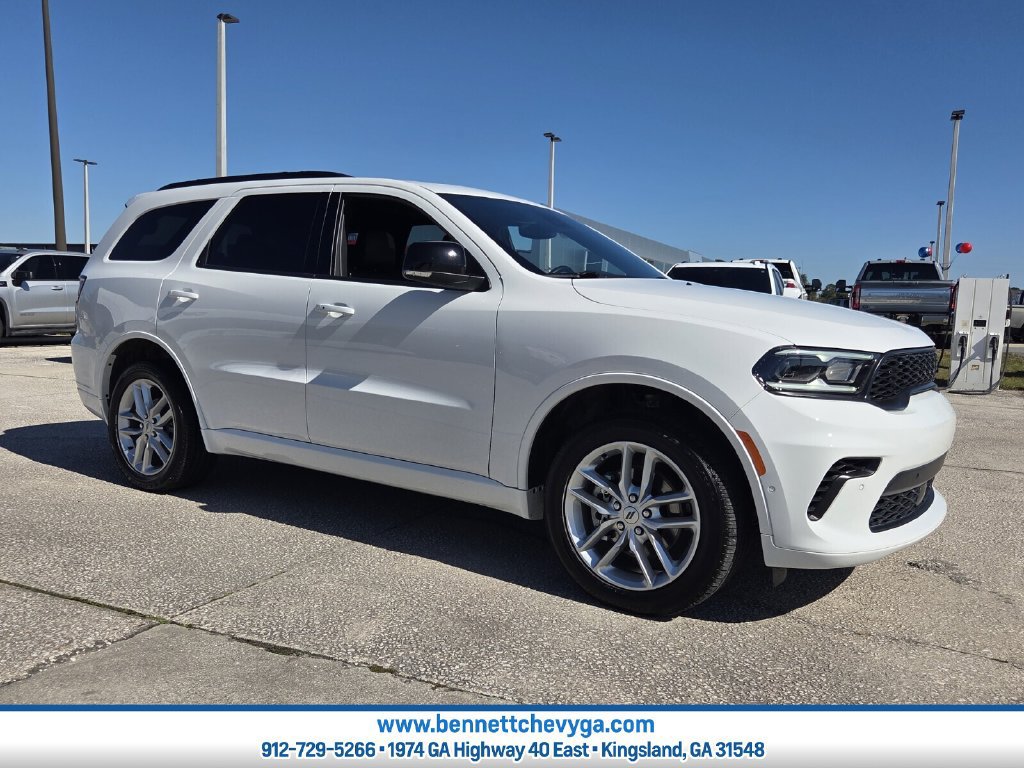 2025 Dodge Durango