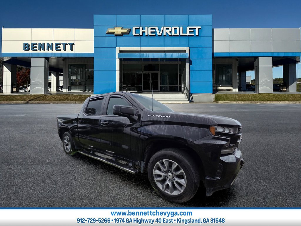 2021 Chevrolet Silverado 1500 RST