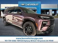 2026 Chevrolet Traverse RS SUV