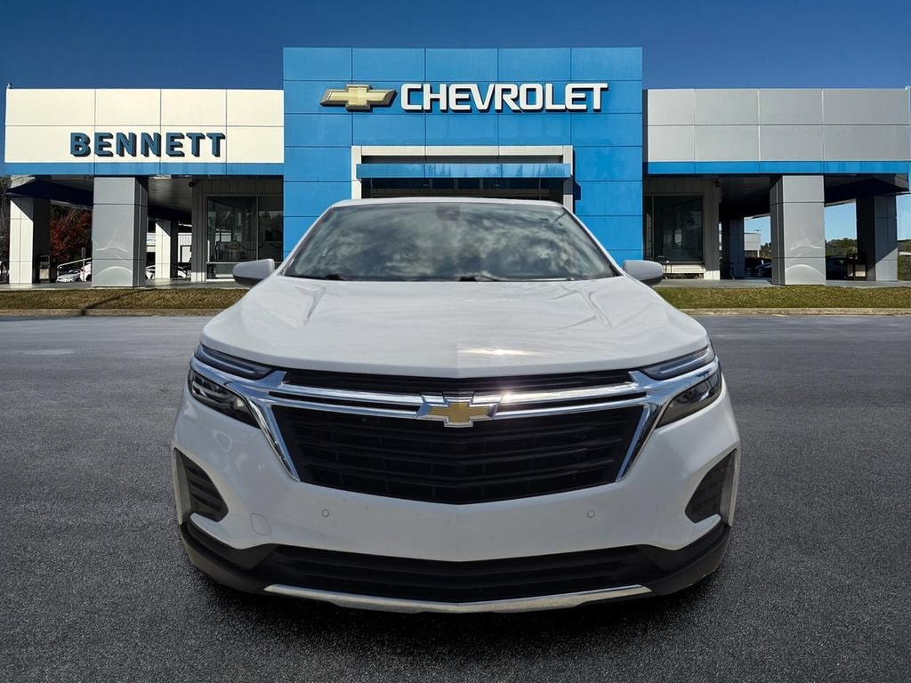 Used 2024 Chevrolet Equinox LT SUV