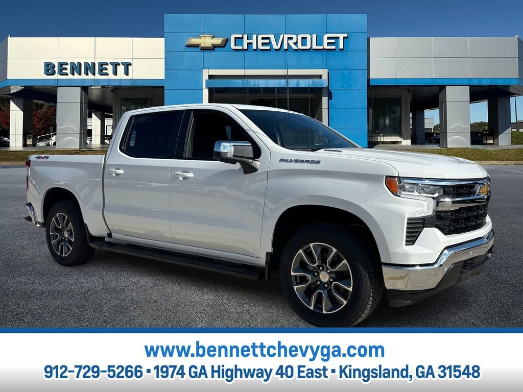 2026 Chevrolet Silverado 1500 LT's photo