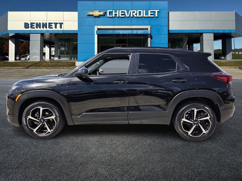 Used 2022 Chevrolet Trailblazer RS SUV
