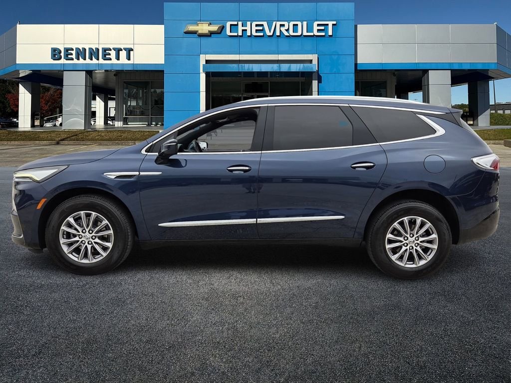 Used 2023 Buick Enclave Essence SUV