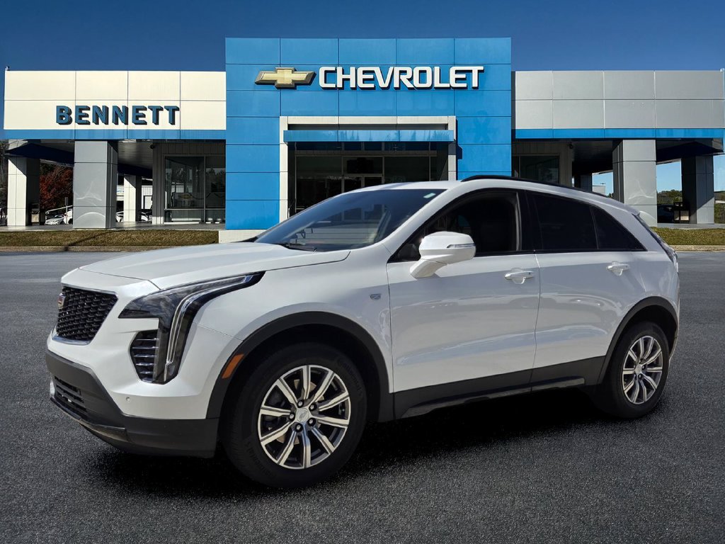Used 2023 CADILLAC XT4 FWD Sport SUV