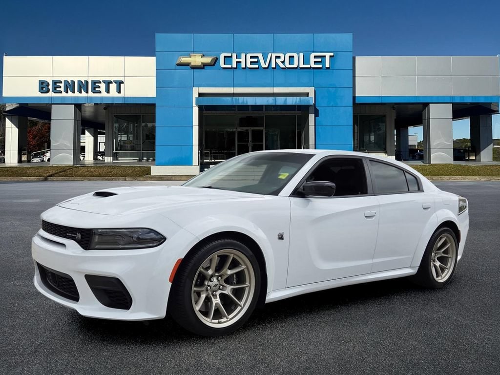 Used 2023 Dodge Charger Scat Pack Widebody Sedan