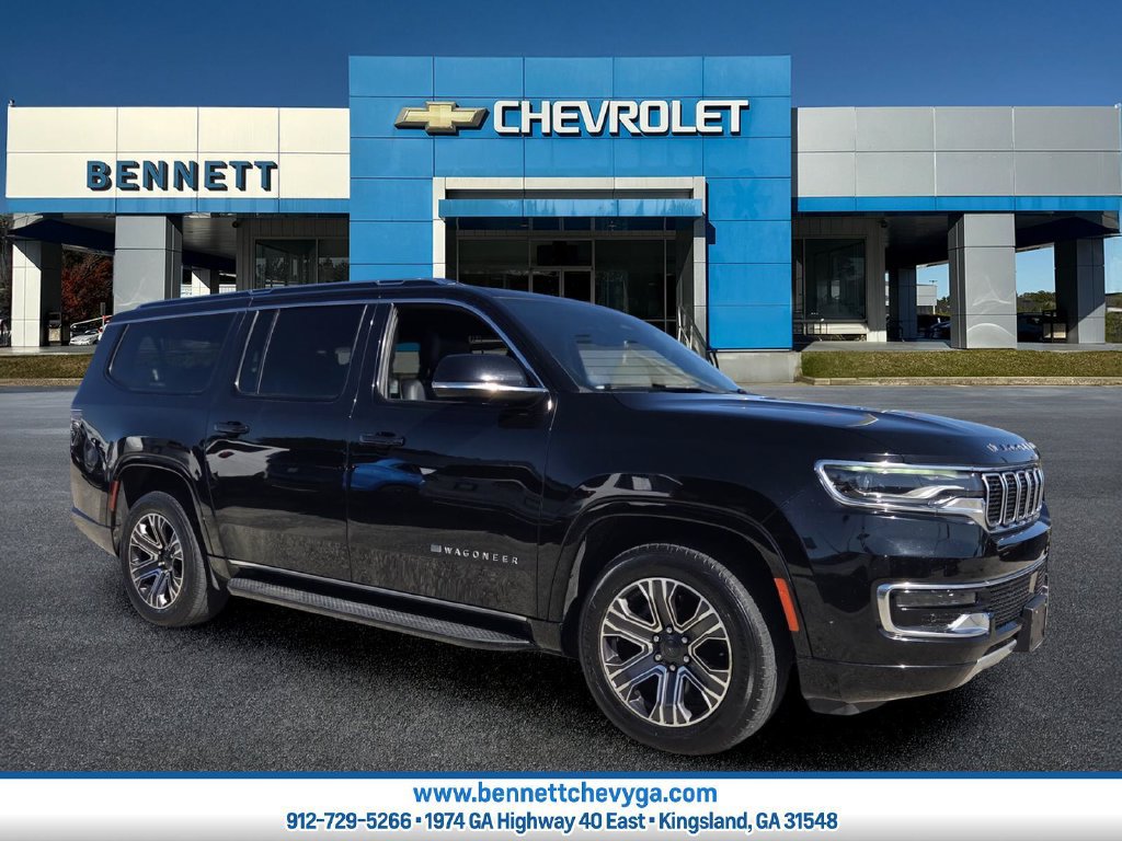 2024 Jeep Wagoneer L