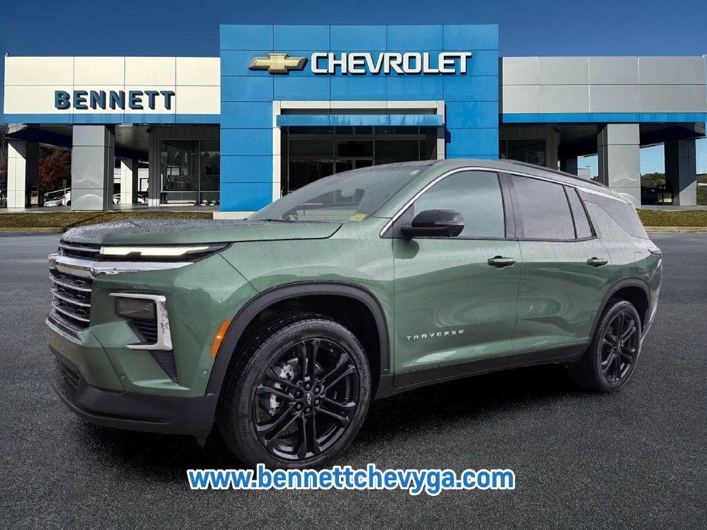 New 2027 Chevrolet Traverse LT SUV