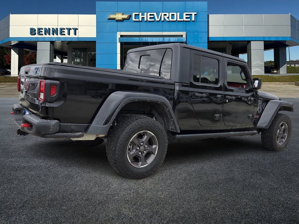 2022 Jeep Gladiator Rubicon - Photo 6