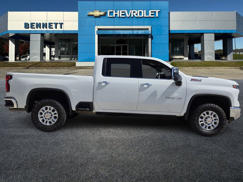 2024 Chevrolet Silverado 2500HD LTZ - Photo 7