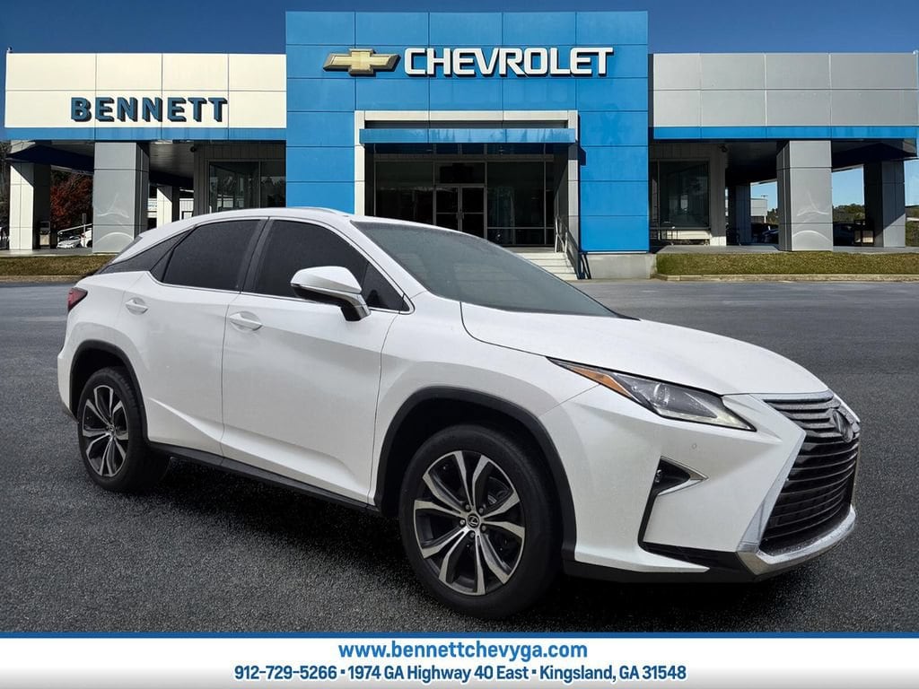 Used 2019 Lexus RX 350 F Sport SUV
