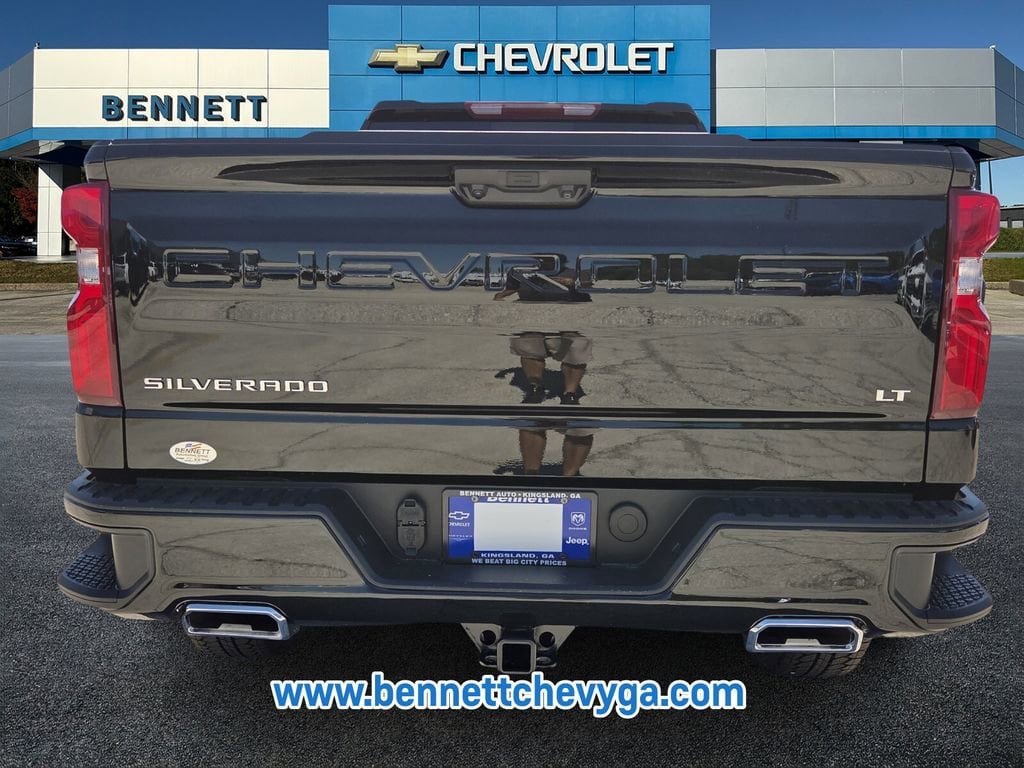 2026 Chevrolet Silverado 1500 LT Trail Boss - Photo 6
