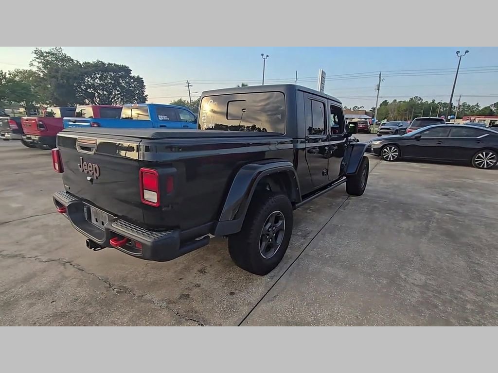 2022 Jeep Gladiator Rubicon - Photo 34